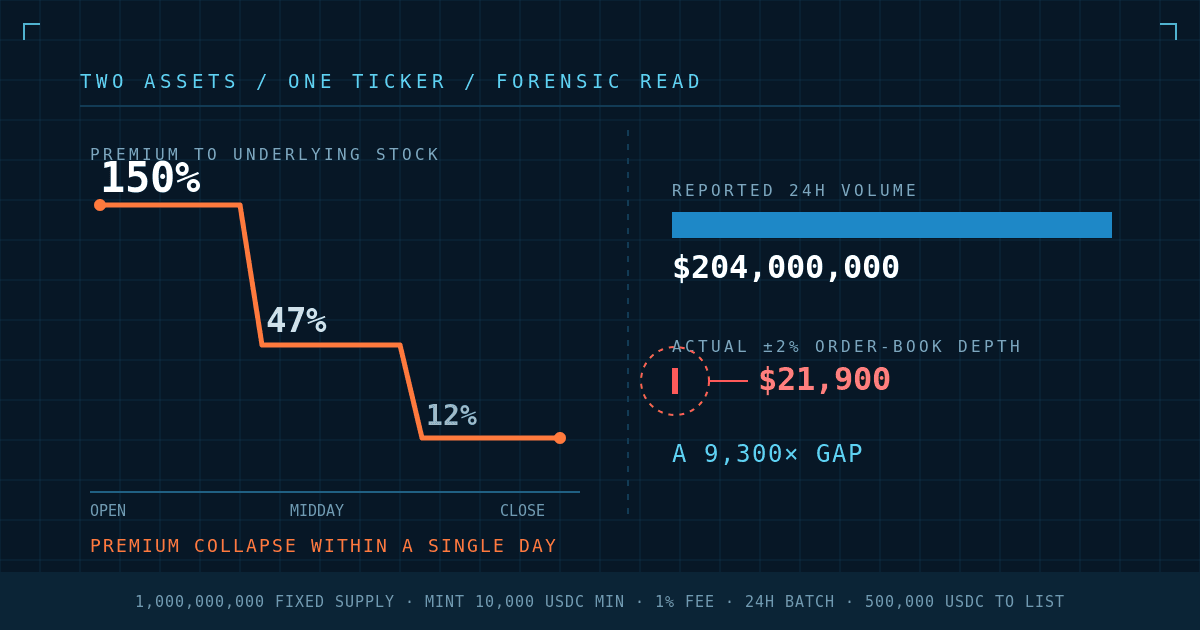 4Stock 详解:为何该代号并非代表有真实资产支持的代币