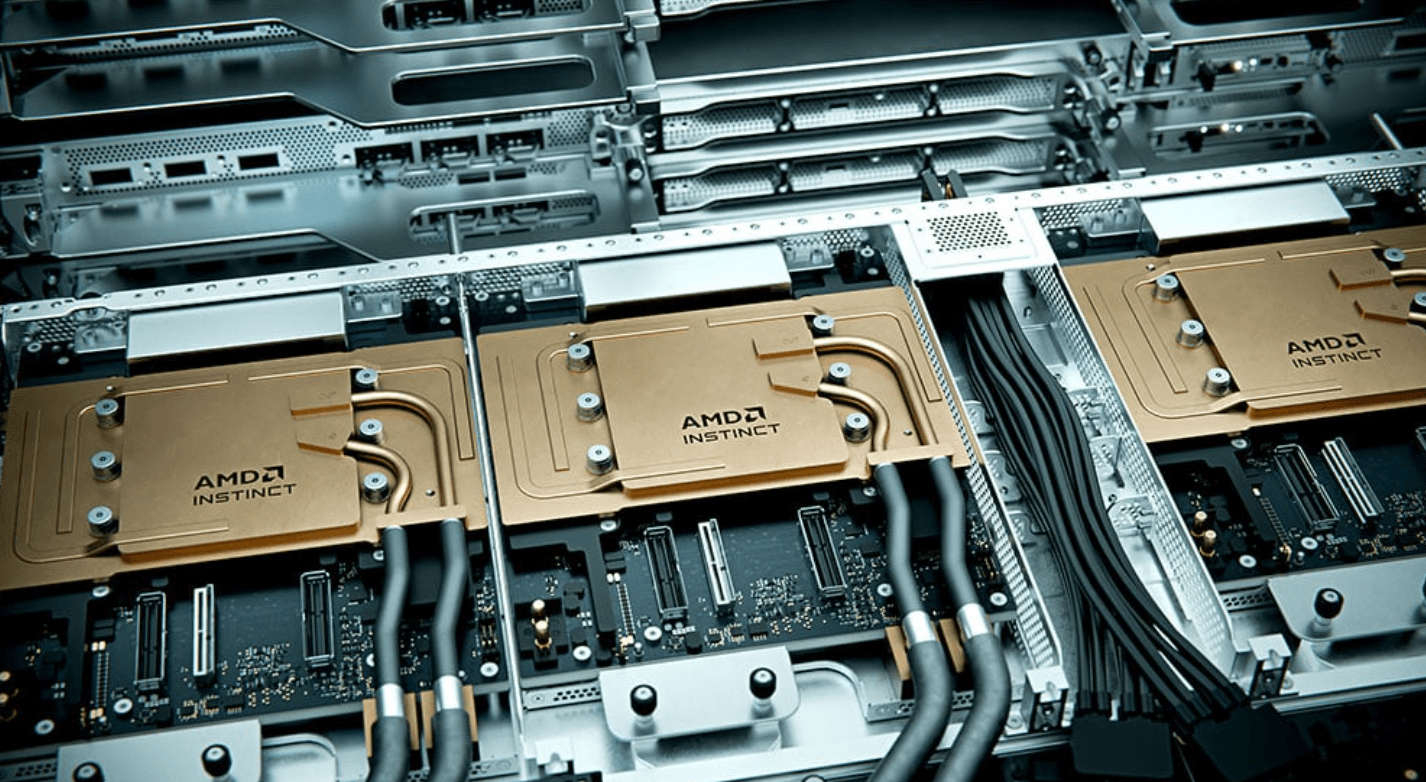 AMD股价飙升5%:报道称将上调GPU和CPU价格