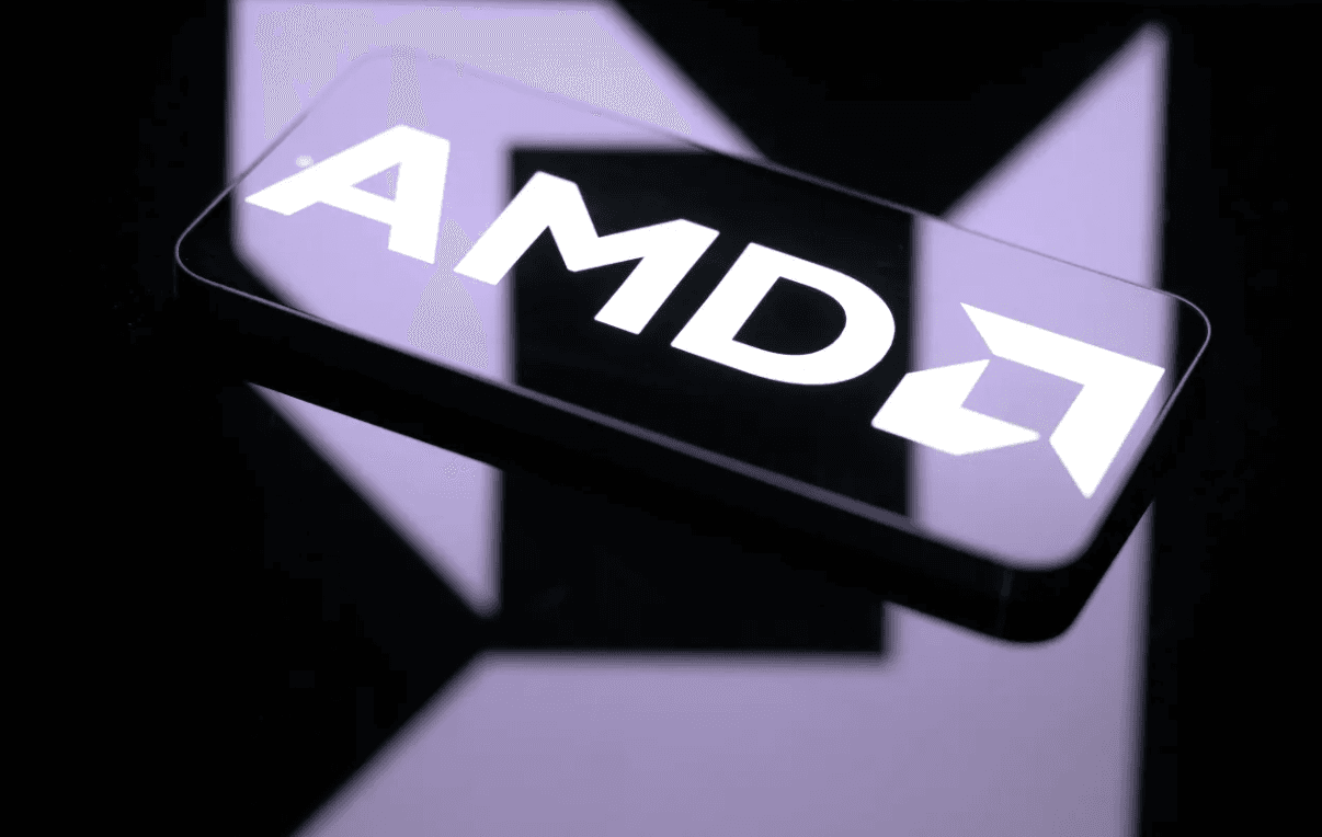 AMD核心AI业务表现