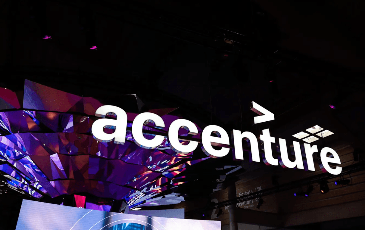 Accenture Stock Jumped 16% After Earnings: How Record Bookings Erased a Year of AI Fears