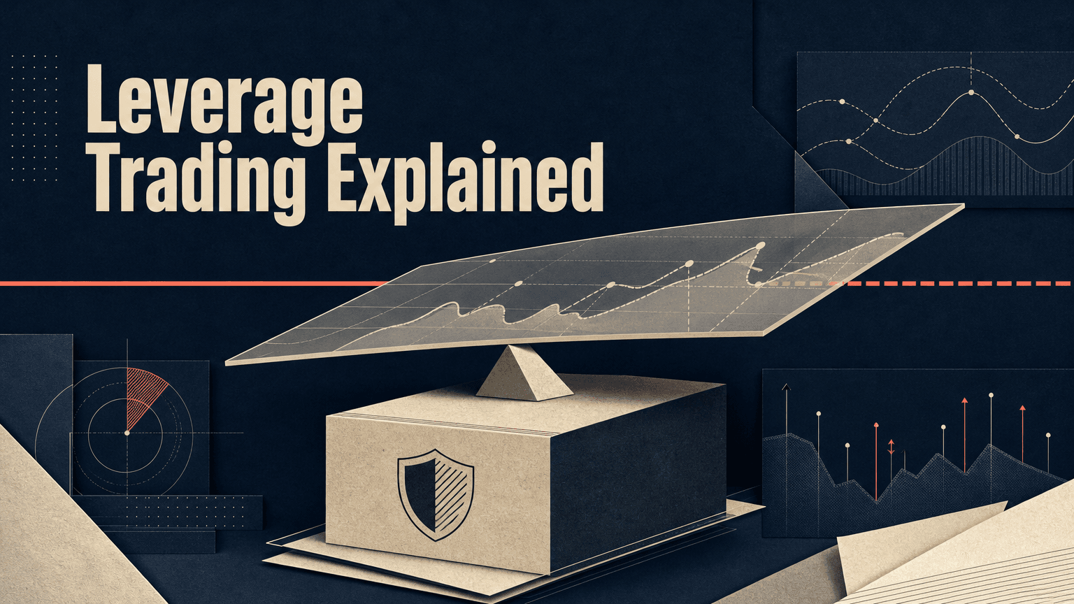 Crypto Leverage Trading Explained: How Perpetual Futures, Margin and Liquidation Work