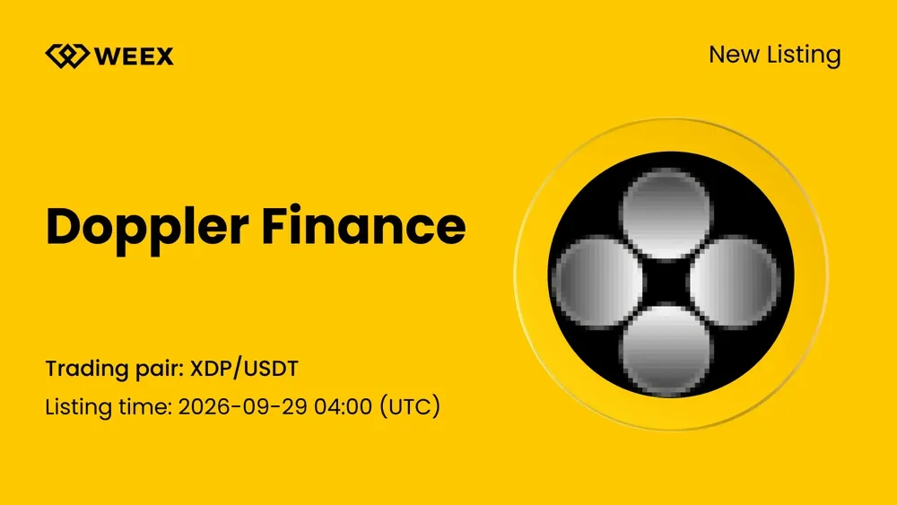 Что такое XDP? Сможет ли Доплер Финанс преодолеть 0,03 $ в 10.2026?