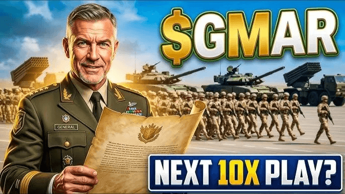 Global Military Arms Reserve (GMAR) 是好的投资吗?2026 年 GMAR 加密货币价格预测