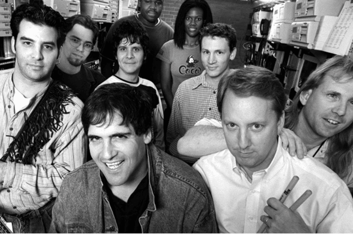 Mark Cuban Stock Options Philosophy: The Broadcast.com Sale That Made 300 Employees Millionaires