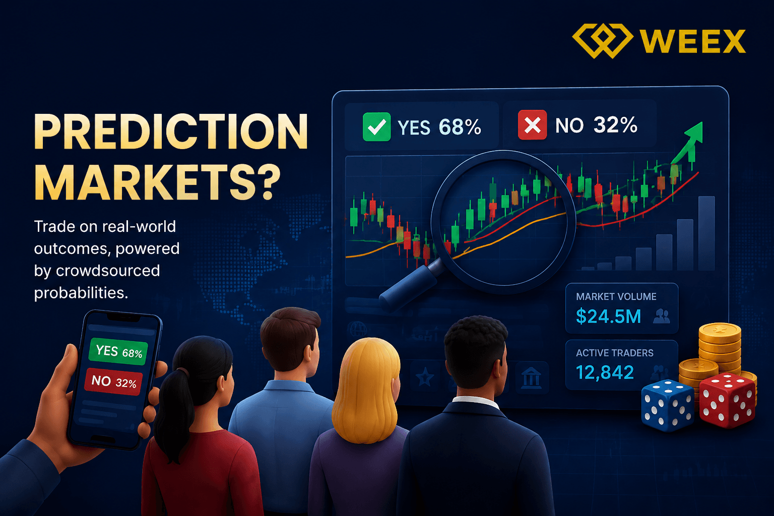 Why Prediction Markets Are So Hard to Regulate: The CFTC vs SEC Debate