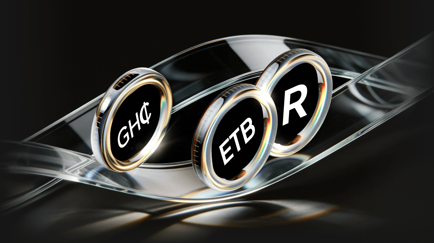 WEEX P2P 现在支持 GHS、ETB 和 ZAR——商家招募现已开放