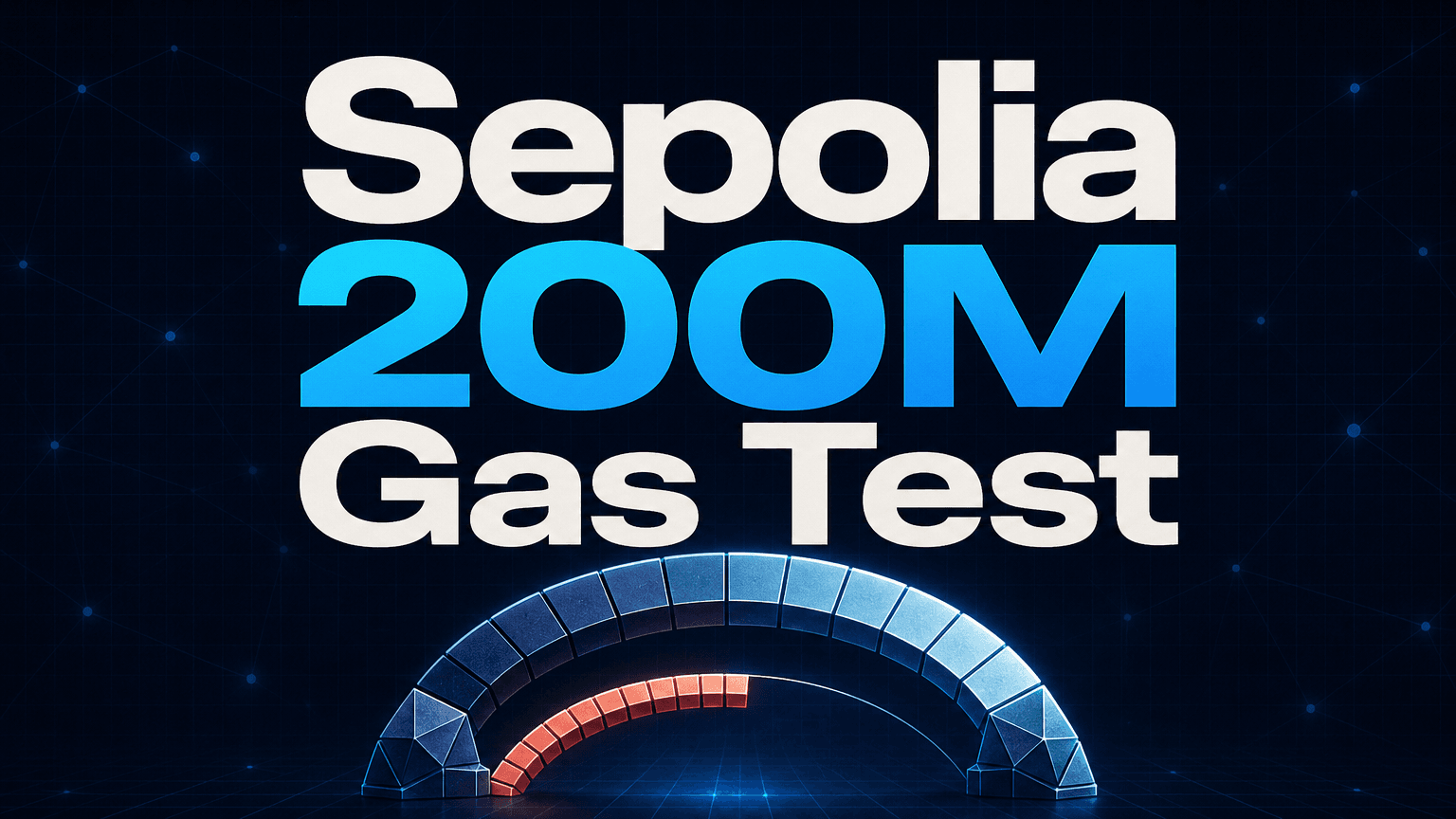 Обновление Эфириума Гламстердам достигло 200млн газа в Сеполии: что изменится после обновления?