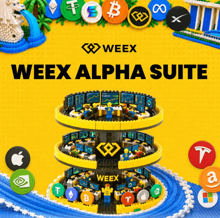 WEEX Alpha Suite 是什么?TOKEN2049 新加坡 2026 的加密、AI 与行业交流空间