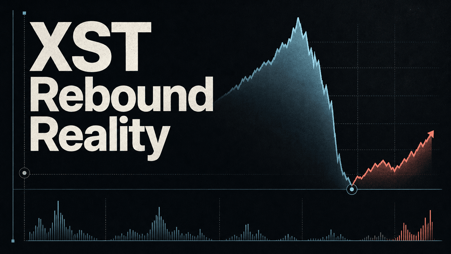 XST Coin Jumps 50% After August Crash