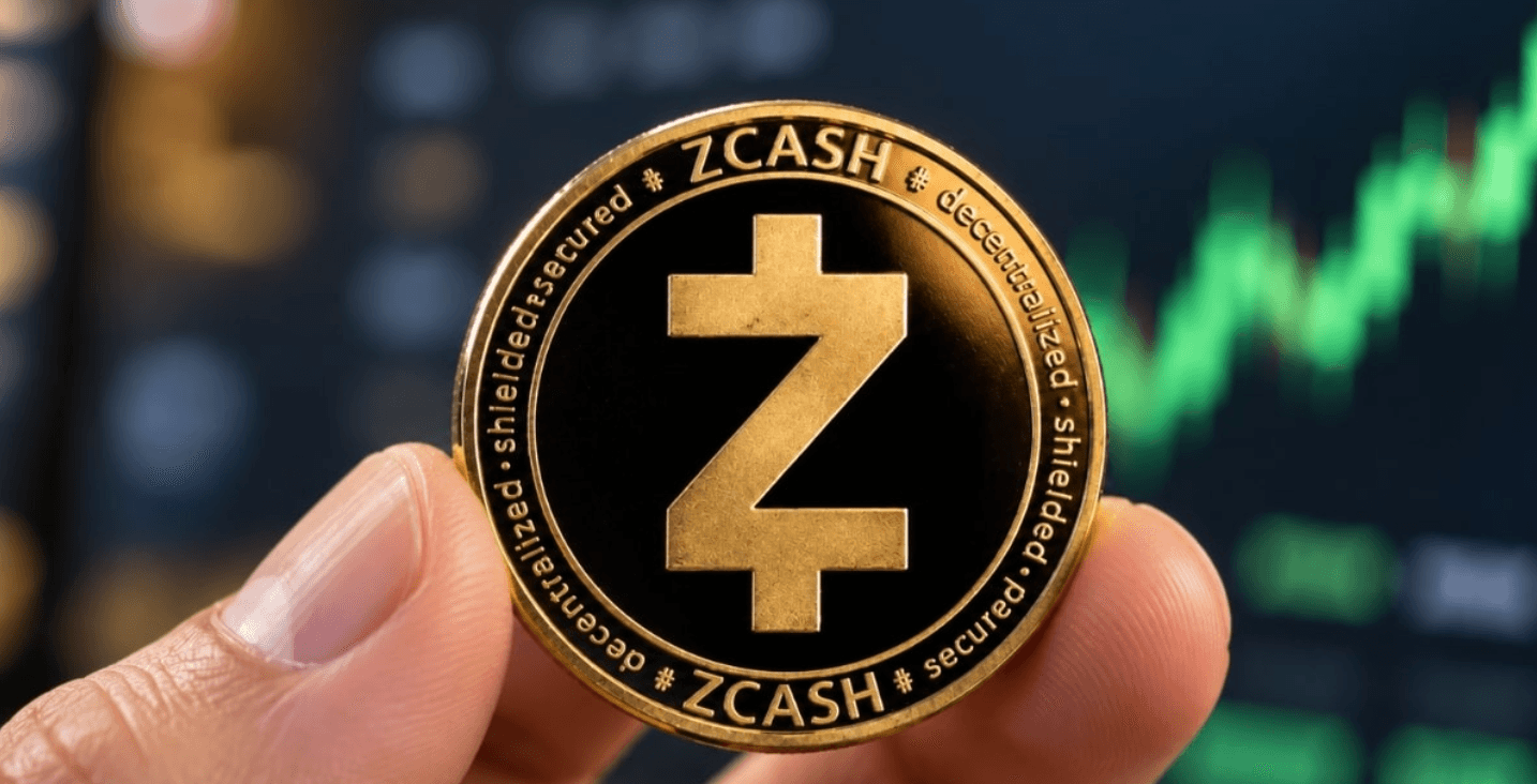 ZEC币逼近1,500美元,一名杠杆做空交易者账面亏损766万美元