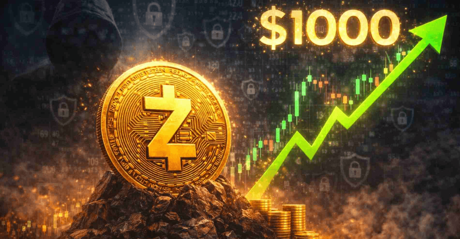 ZEC价格预测:Zcash要守住1,100美元上方,需要发生什么