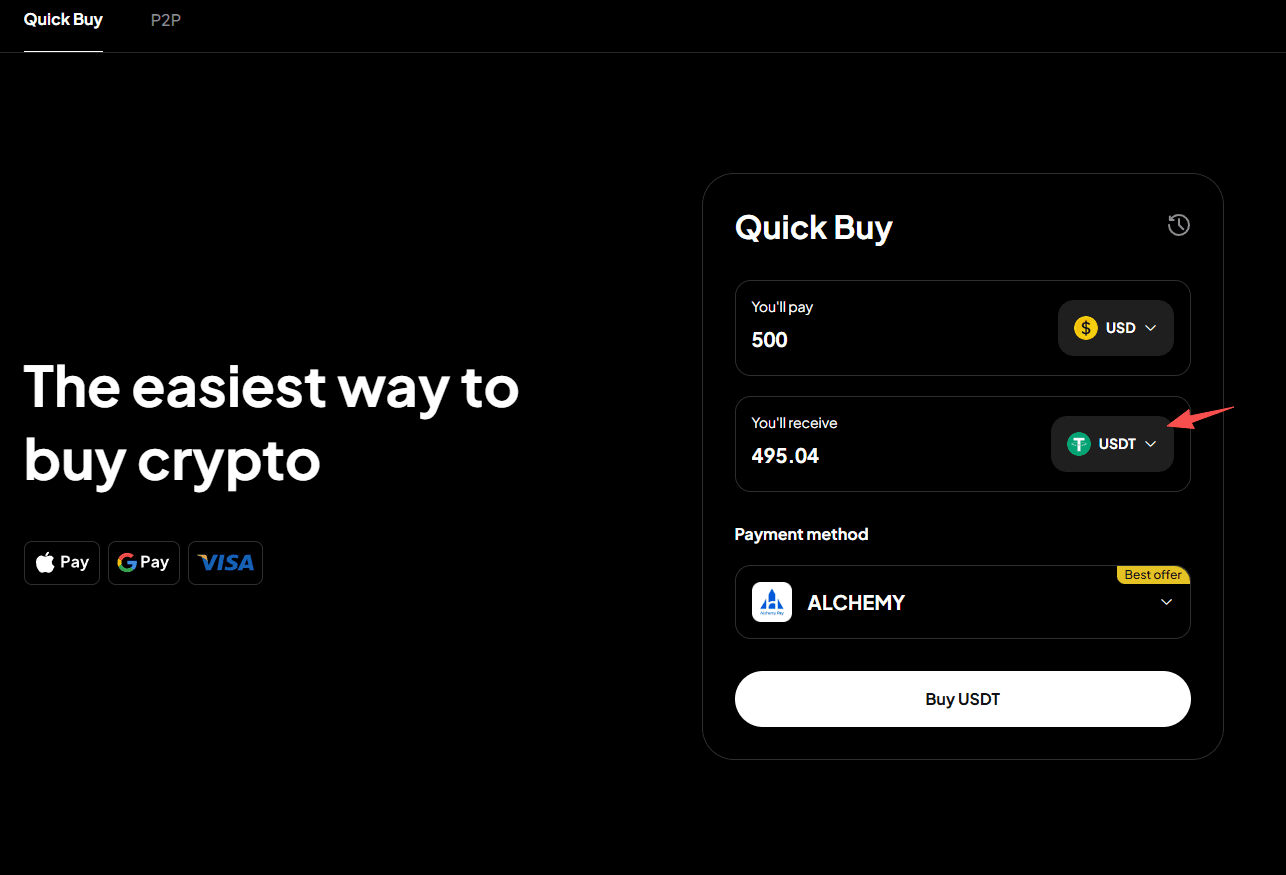 Что такое WEEX OTC и как купить USDT с помощью Google Pay на WEEX OTC?