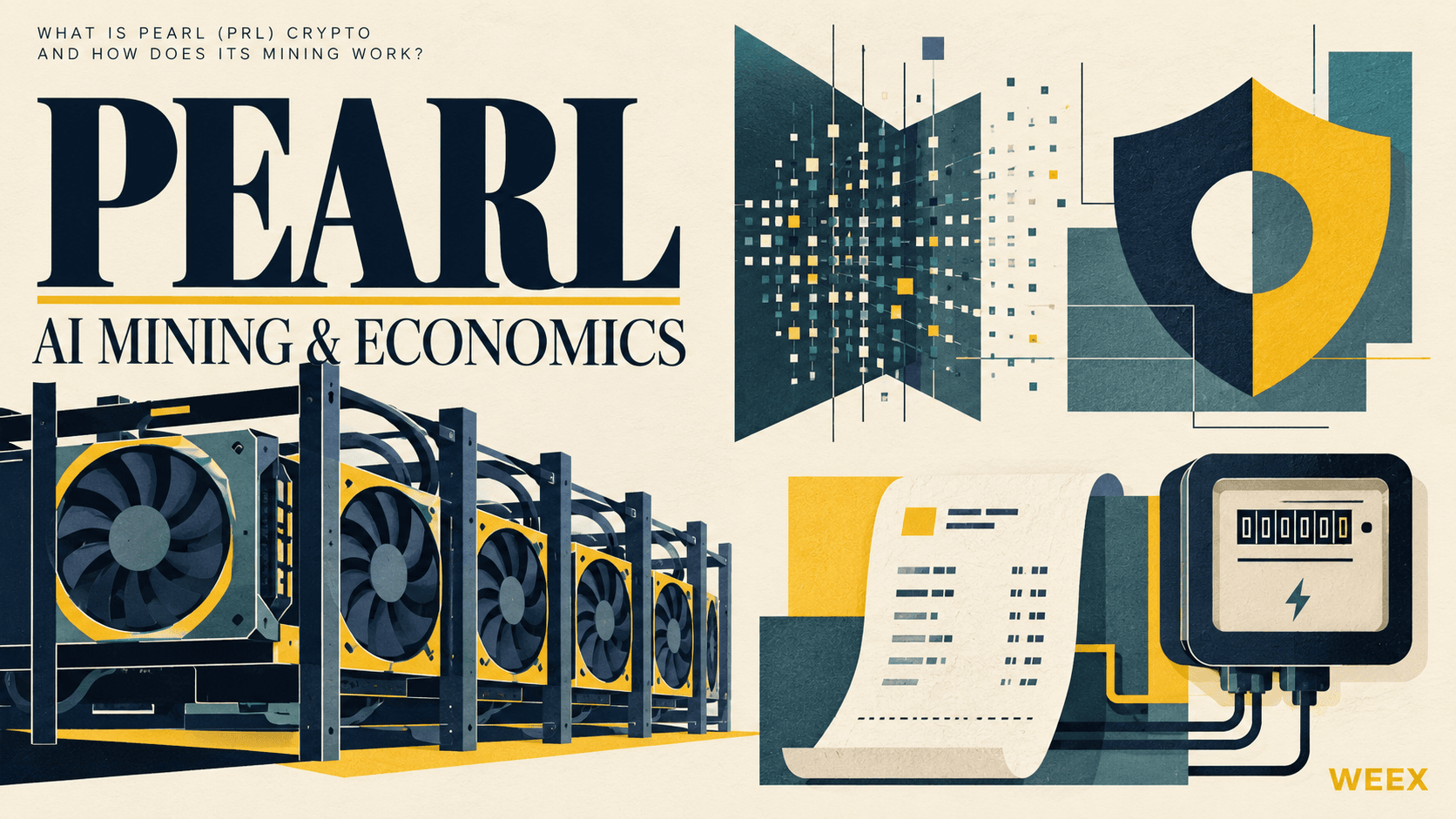 Что такое криптовалюта Pearl (PRL) и как устроен её майнинг?